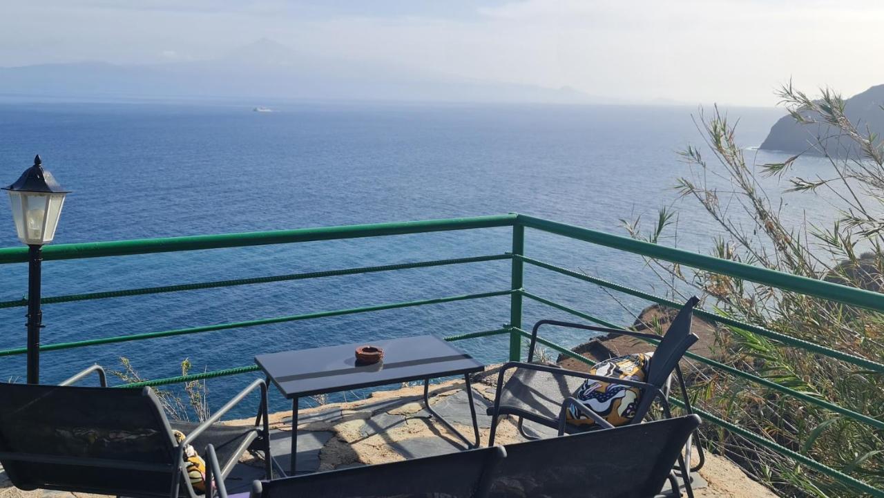 Los Cerrajones: Spectacular Views From The Cliff Agulo Exterior foto