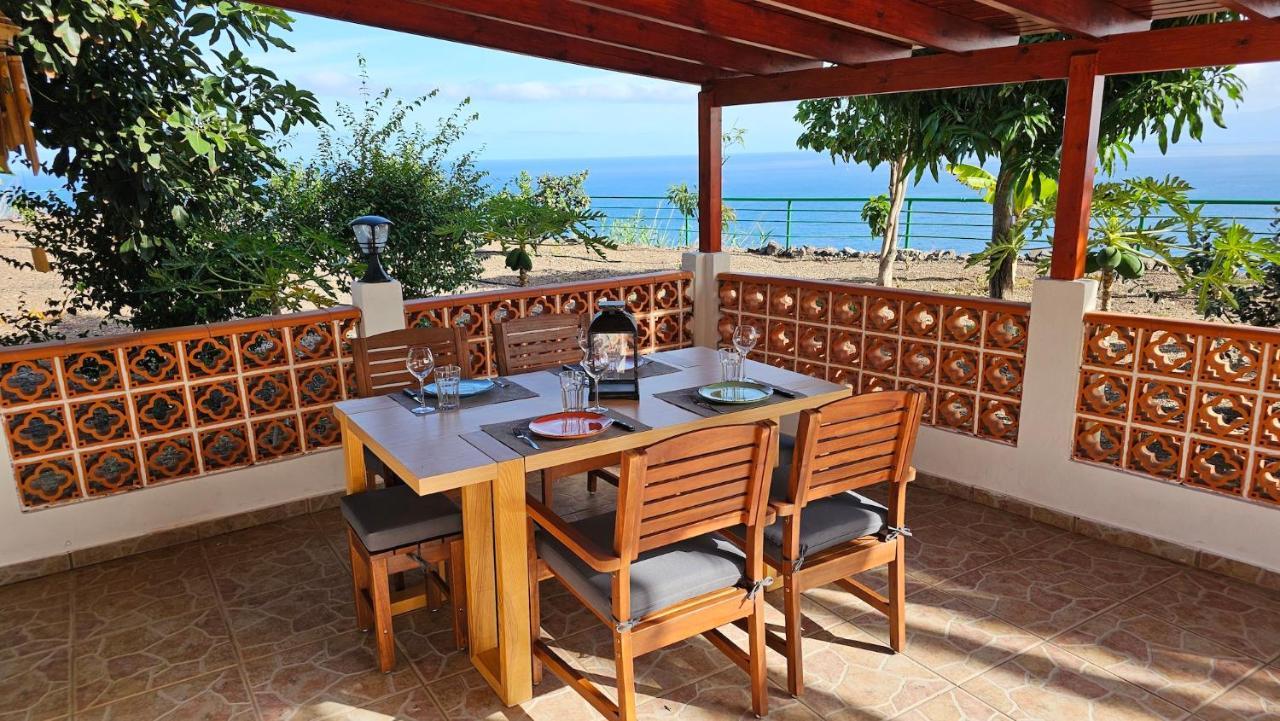 Los Cerrajones: Spectacular Views From The Cliff Agulo Exterior foto