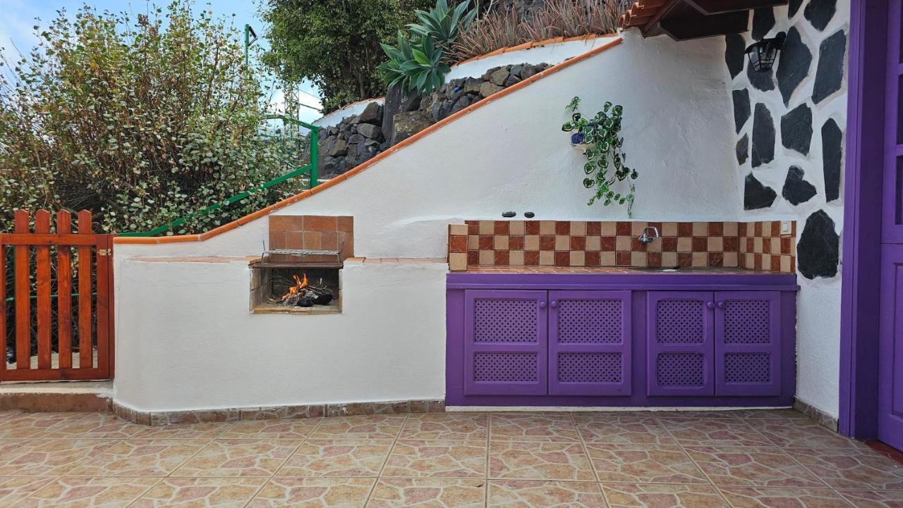 Los Cerrajones: Spectacular Views From The Cliff Agulo Exterior foto