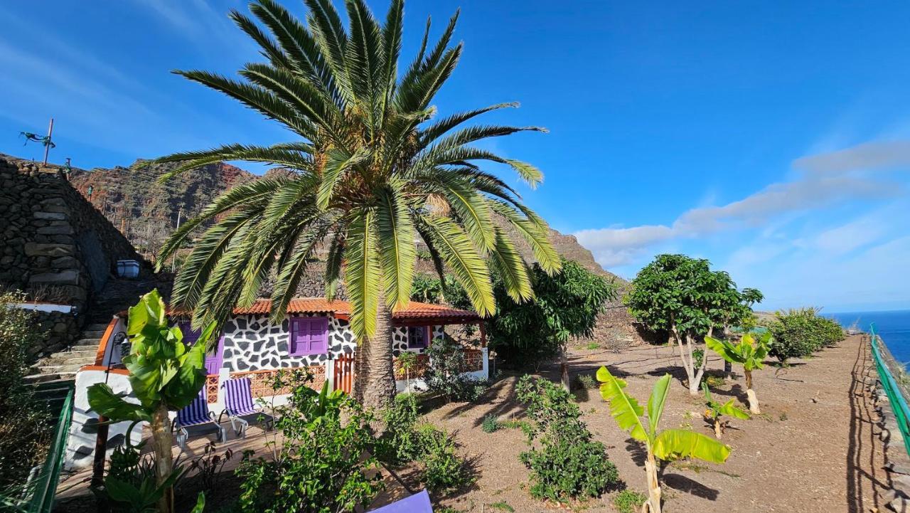 Los Cerrajones: Spectacular Views From The Cliff Agulo Exterior foto