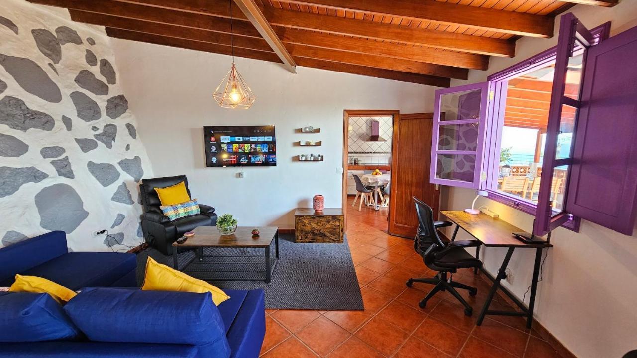 Los Cerrajones: Spectacular Views From The Cliff Agulo Exterior foto