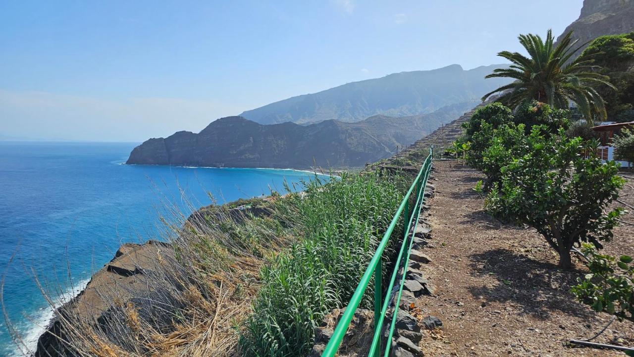 Los Cerrajones: Spectacular Views From The Cliff Agulo Exterior foto