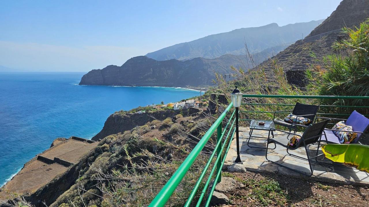 Los Cerrajones: Spectacular Views From The Cliff Agulo Exterior foto