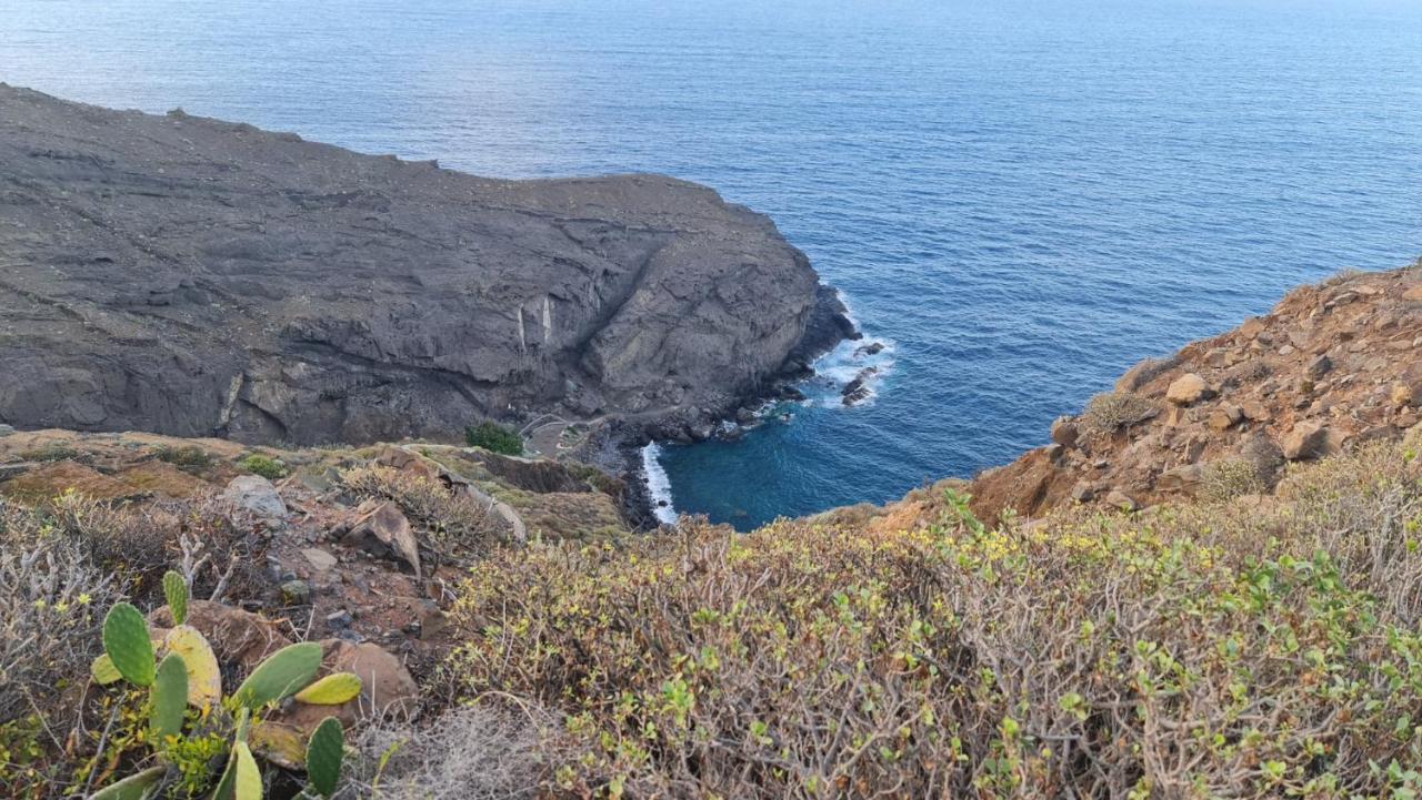 Los Cerrajones: Spectacular Views From The Cliff Agulo Exterior foto