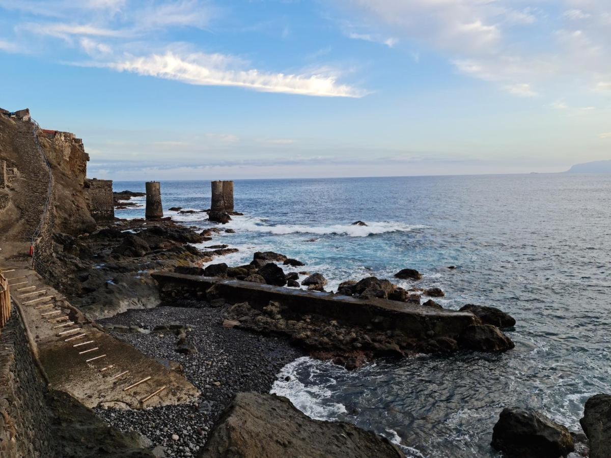 Los Cerrajones: Spectacular Views From The Cliff Agulo Exterior foto