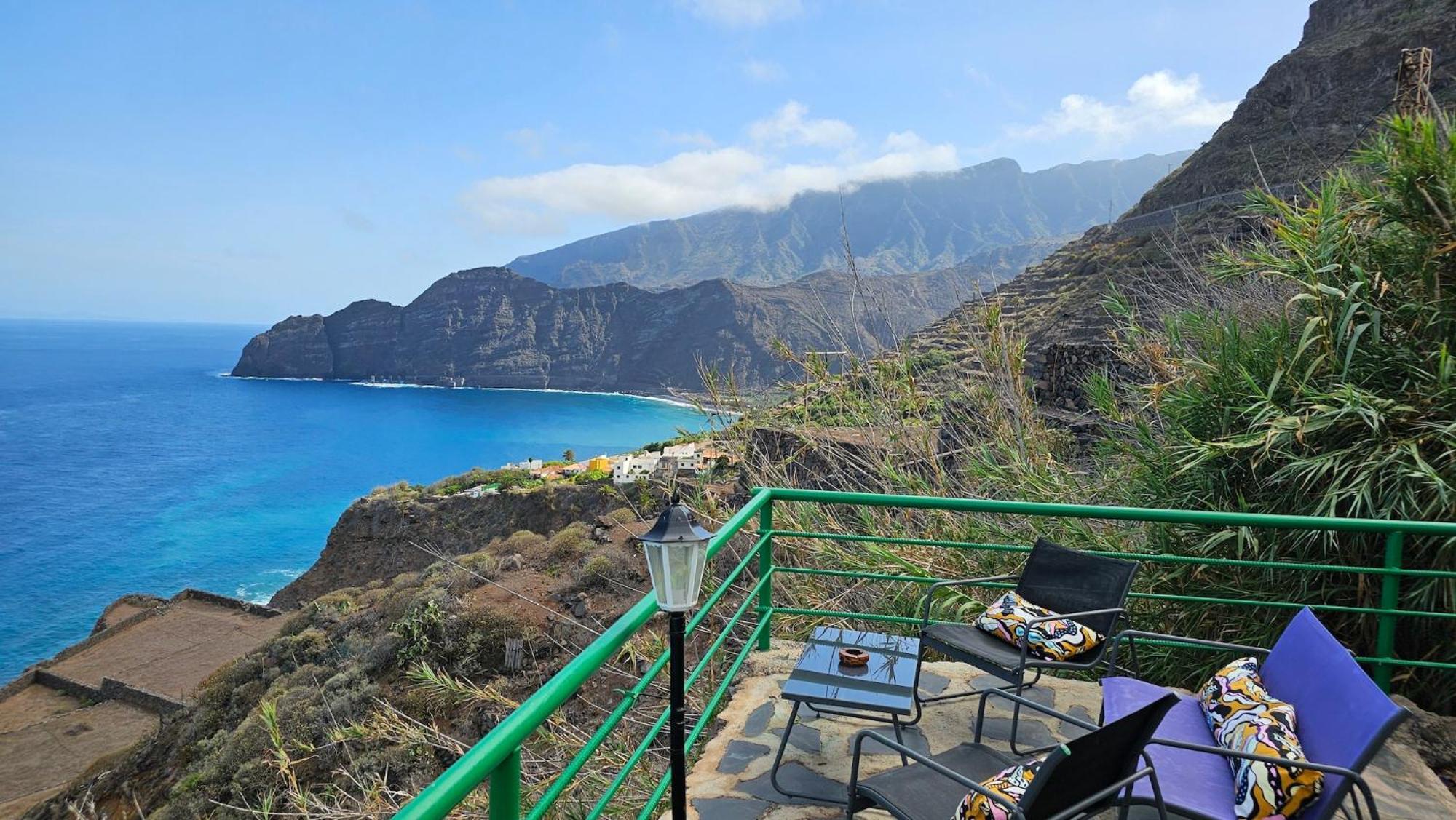 Los Cerrajones: Spectacular Views From The Cliff Agulo Exterior foto