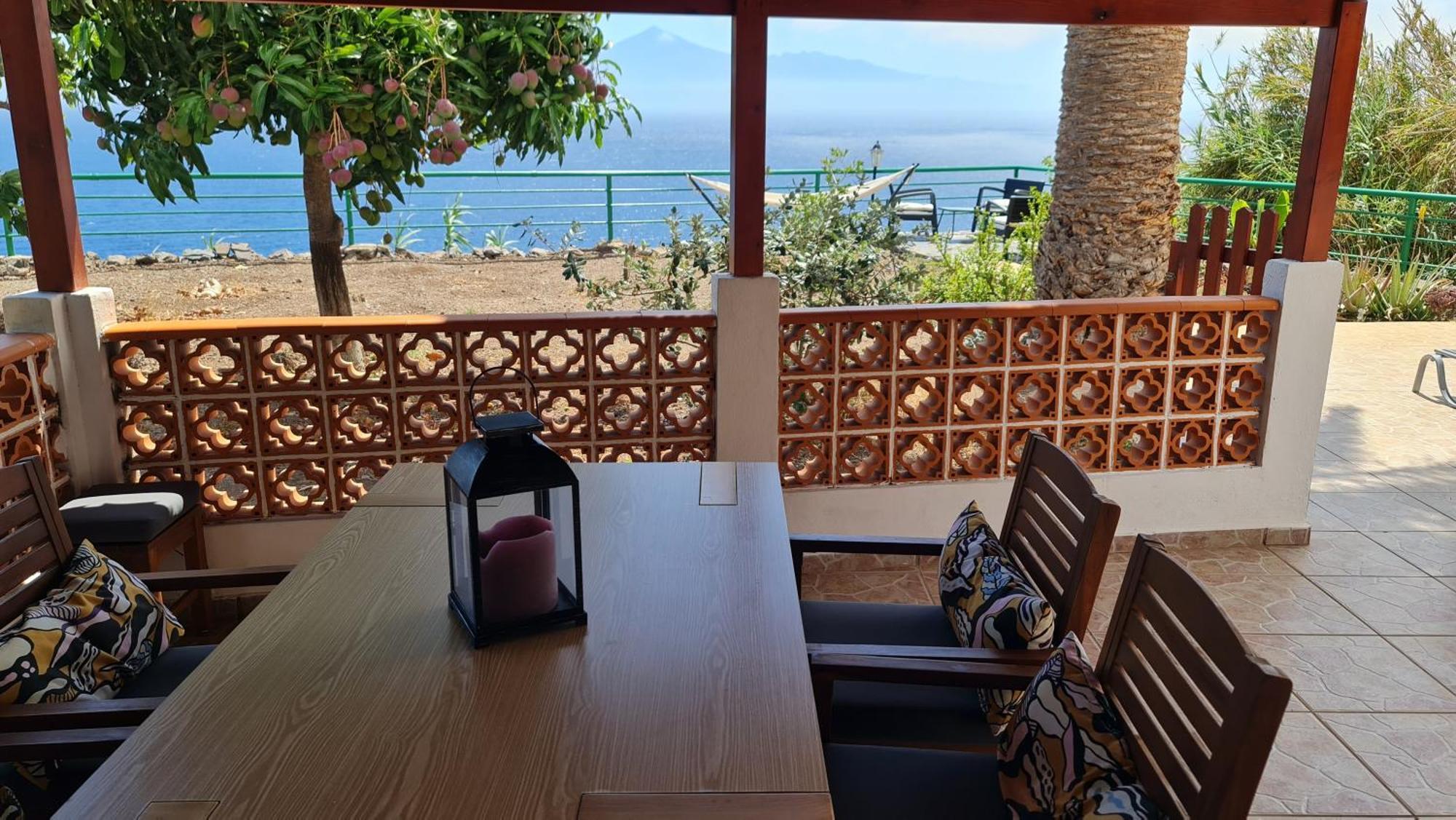 Los Cerrajones: Spectacular Views From The Cliff Agulo Exterior foto