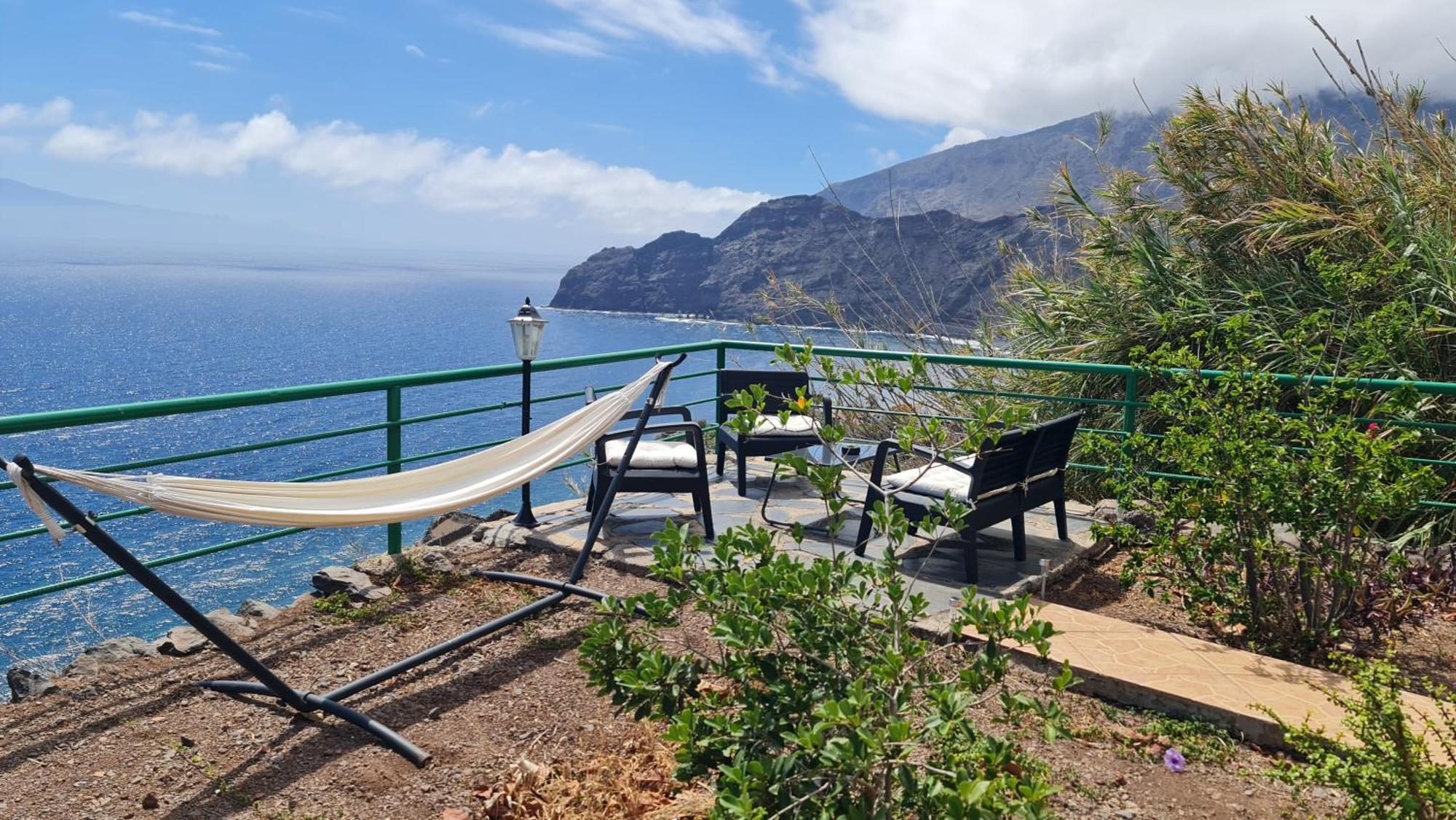 Los Cerrajones: Spectacular Views From The Cliff Agulo Exterior foto