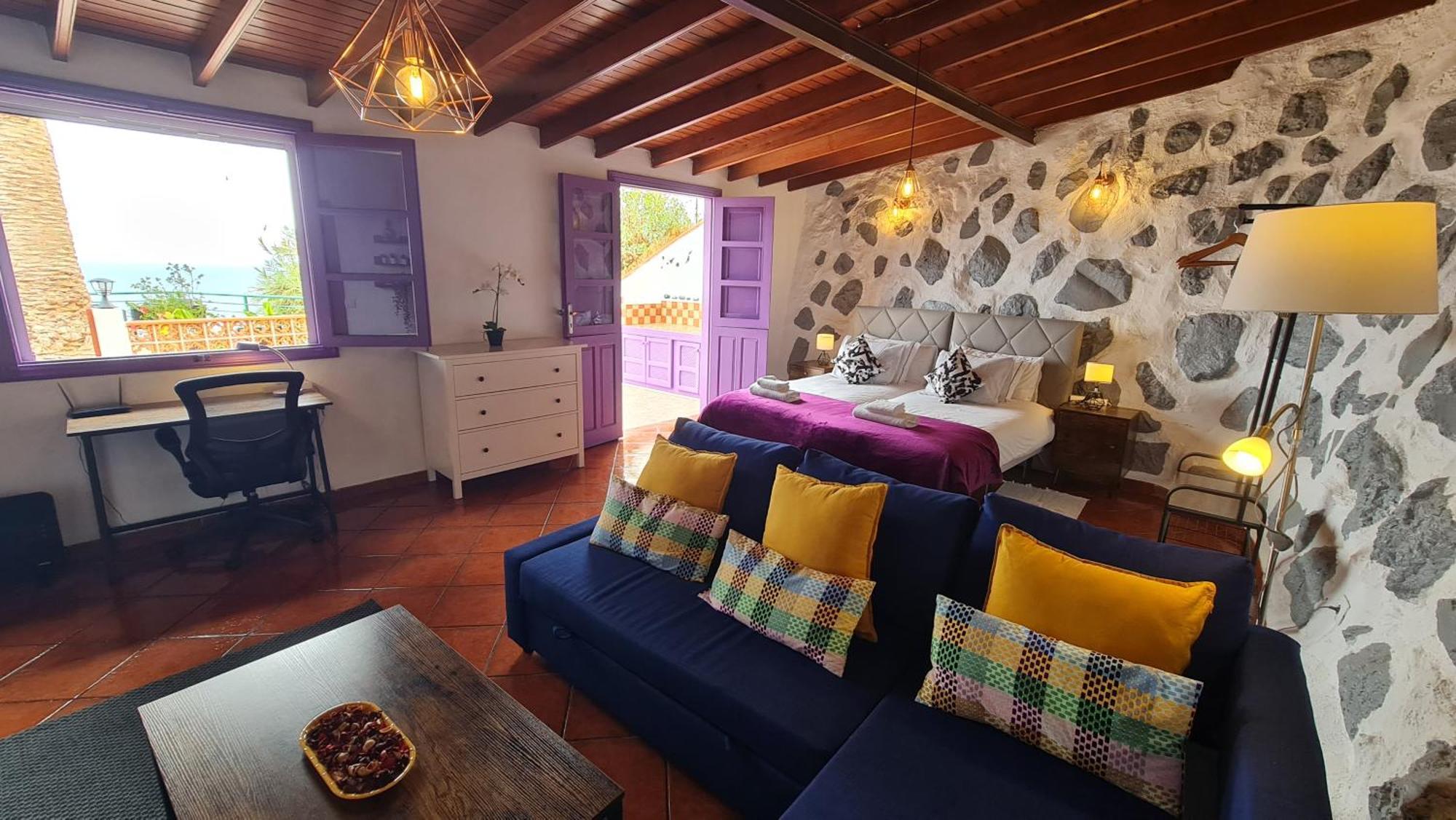 Los Cerrajones: Spectacular Views From The Cliff Agulo Exterior foto