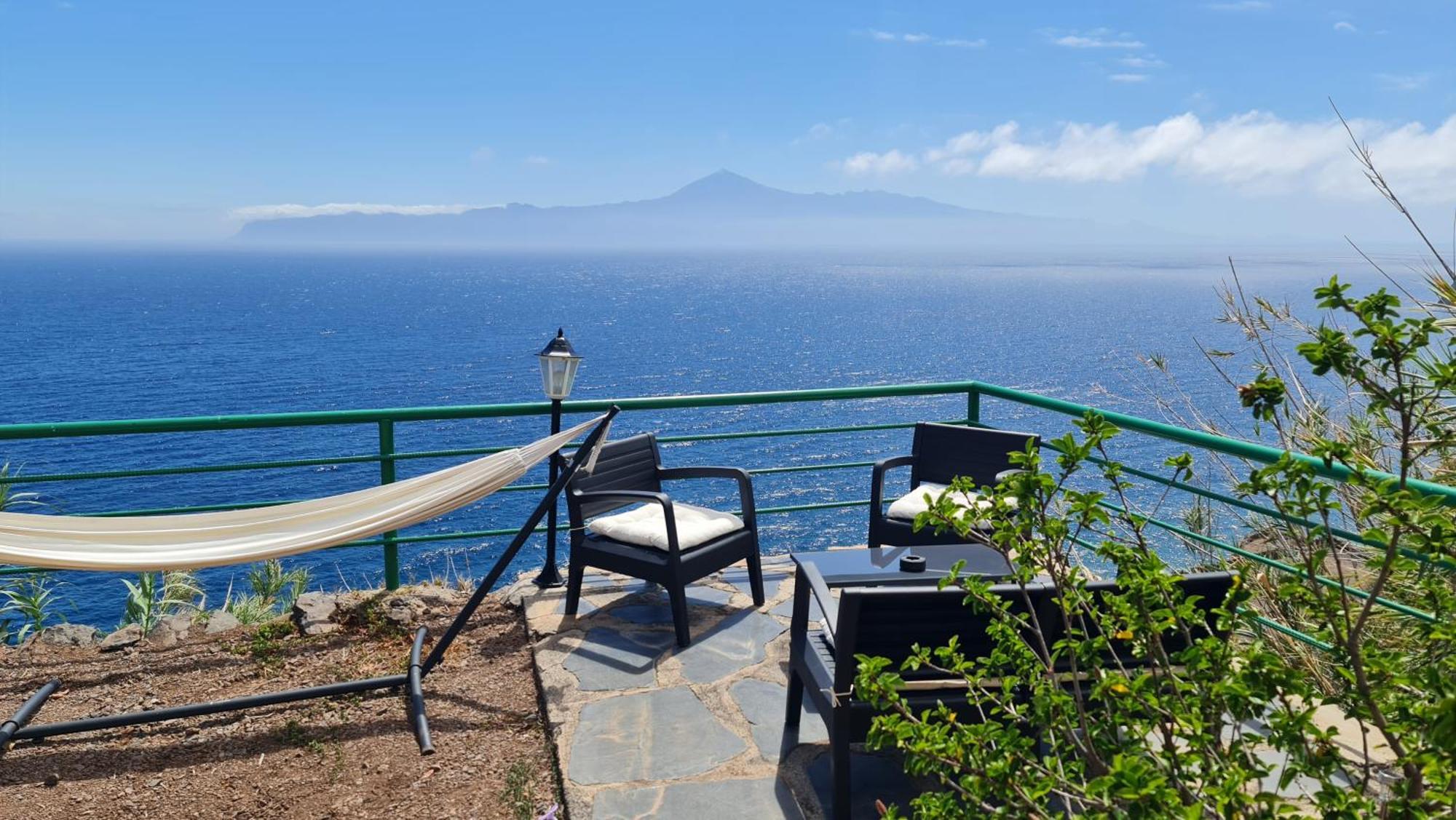 Los Cerrajones: Spectacular Views From The Cliff Agulo Exterior foto