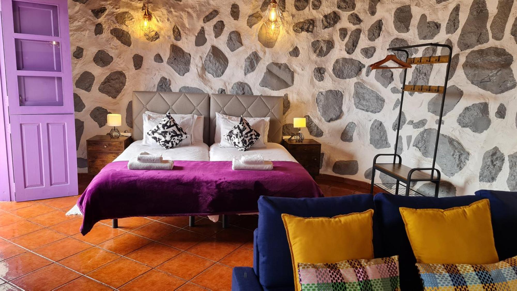 Los Cerrajones: Spectacular Views From The Cliff Agulo Exterior foto