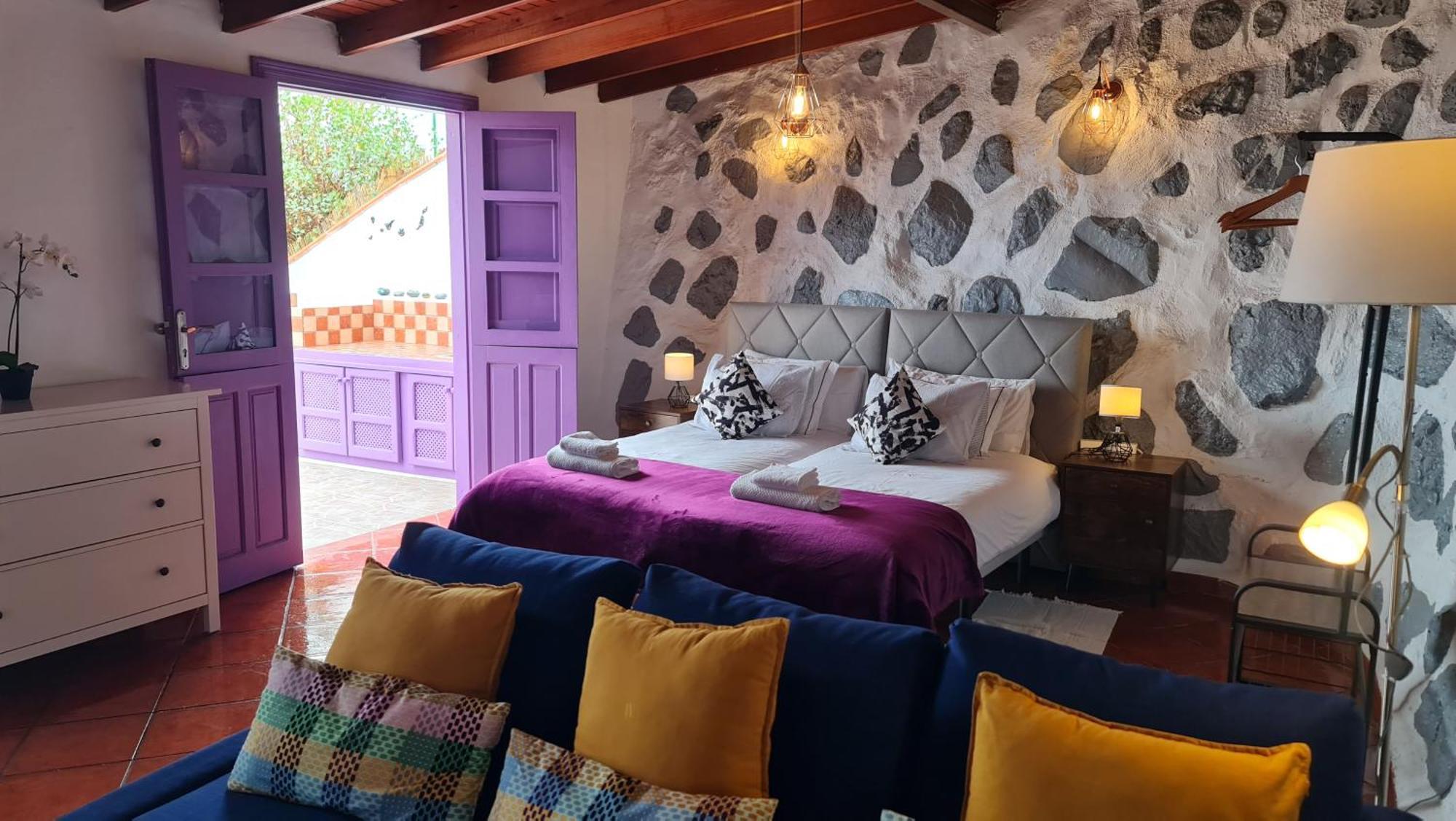 Los Cerrajones: Spectacular Views From The Cliff Agulo Exterior foto
