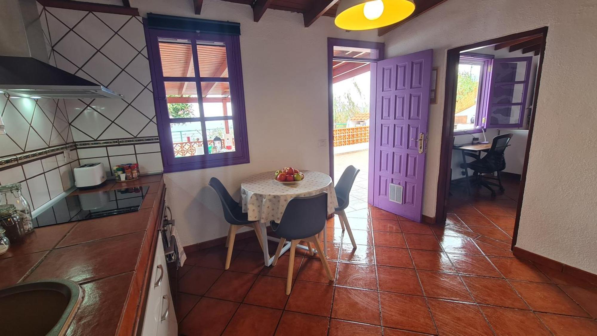 Los Cerrajones: Spectacular Views From The Cliff Agulo Exterior foto