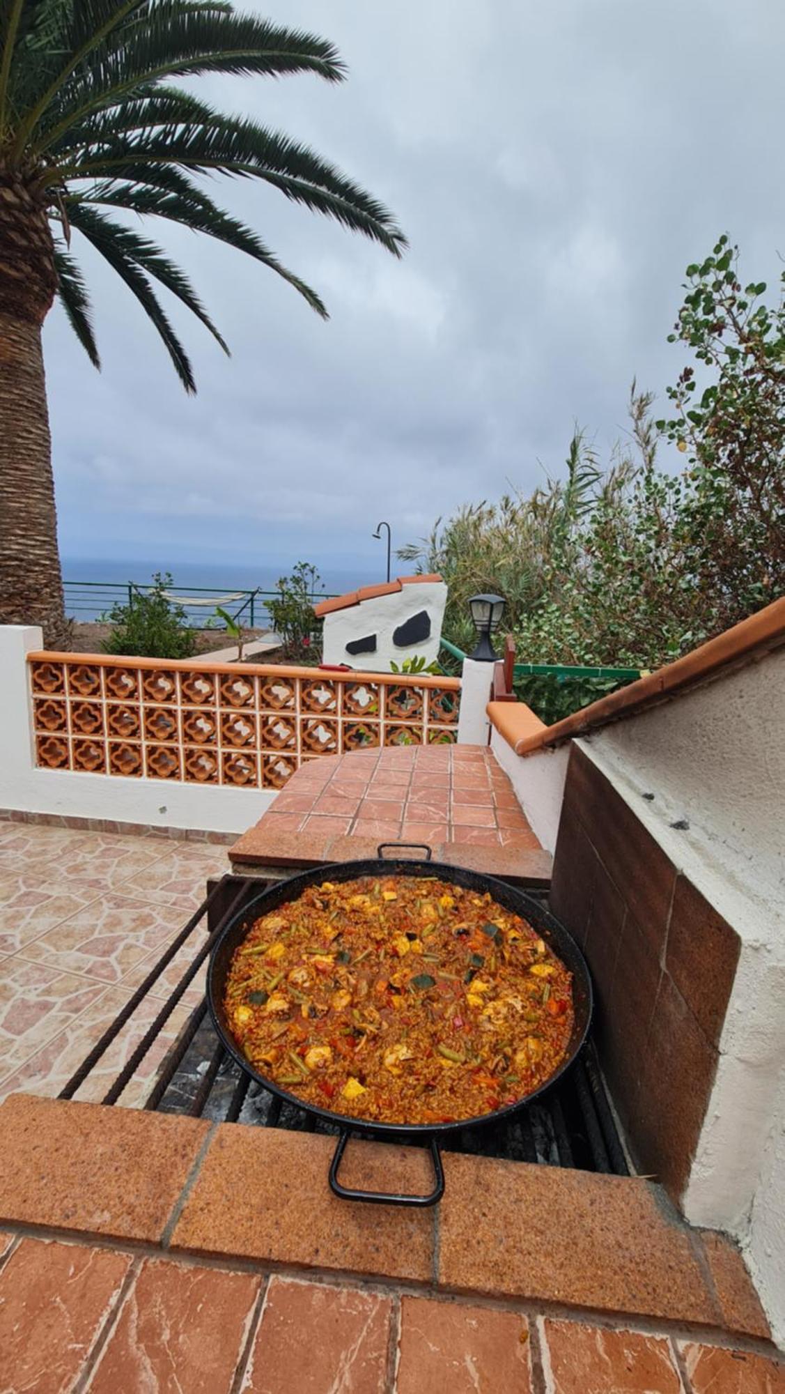 Los Cerrajones: Spectacular Views From The Cliff Agulo Exterior foto