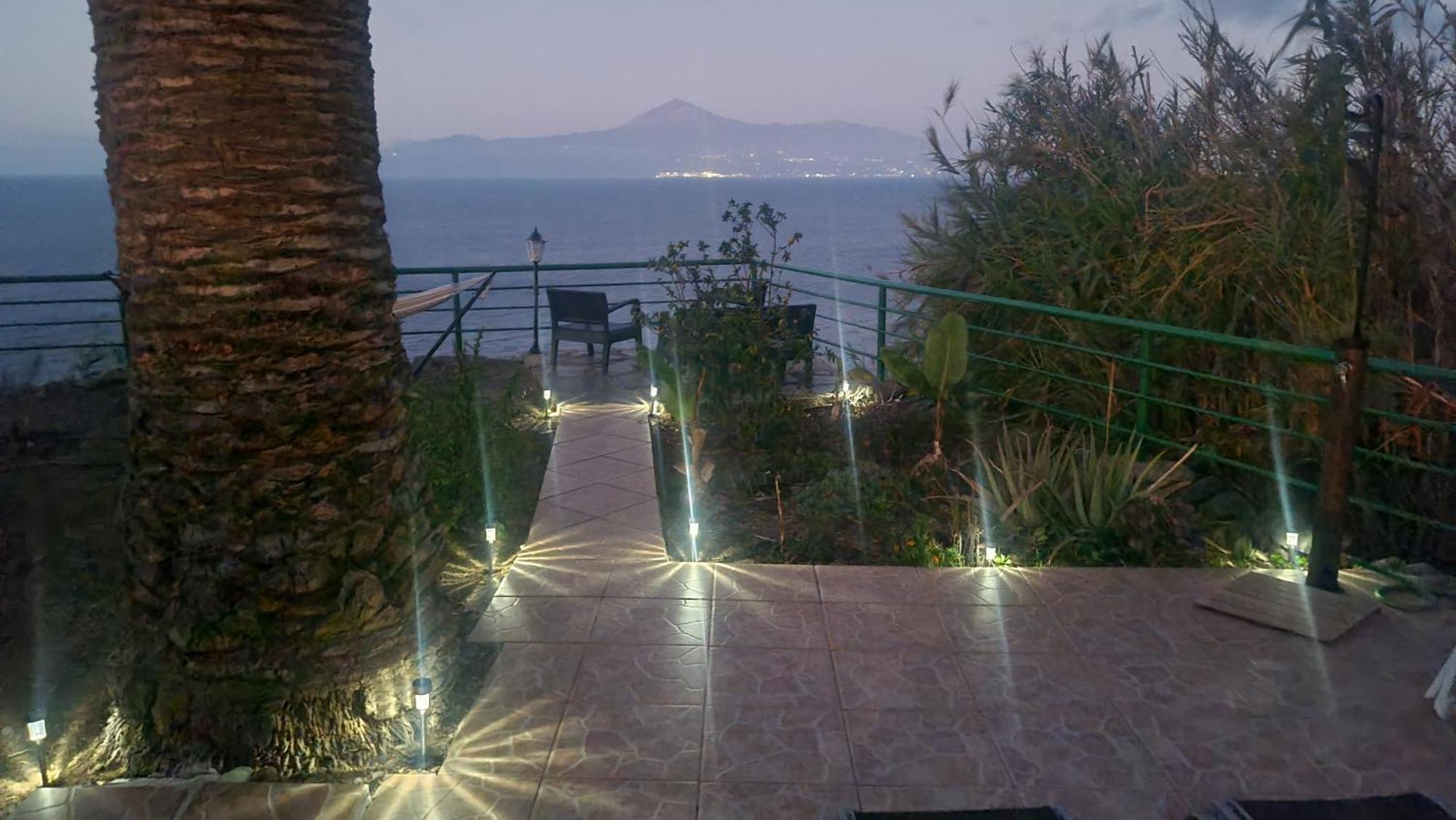 Los Cerrajones: Spectacular Views From The Cliff Agulo Exterior foto